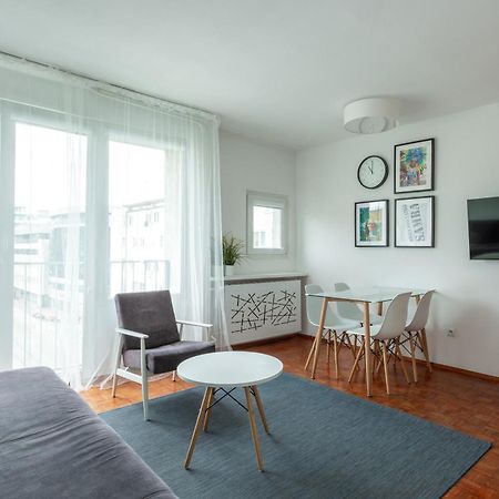 Samba Apartment Wrocław Eksteriør bilde