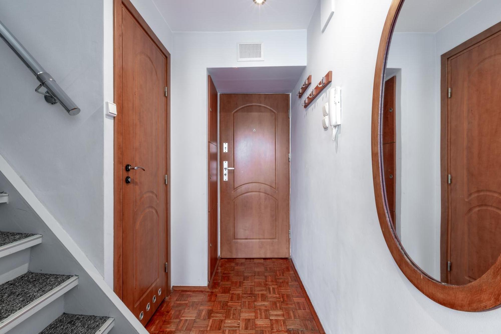 Samba Apartment Wrocław Eksteriør bilde
