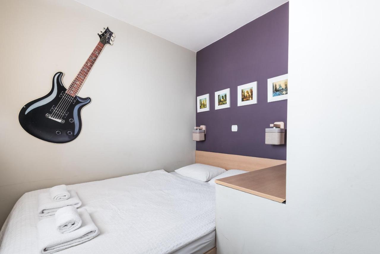 Samba Apartment Wrocław Eksteriør bilde