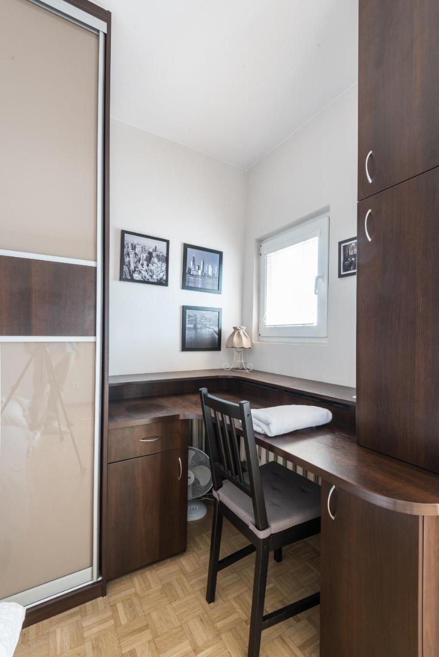 Samba Apartment Wrocław Eksteriør bilde