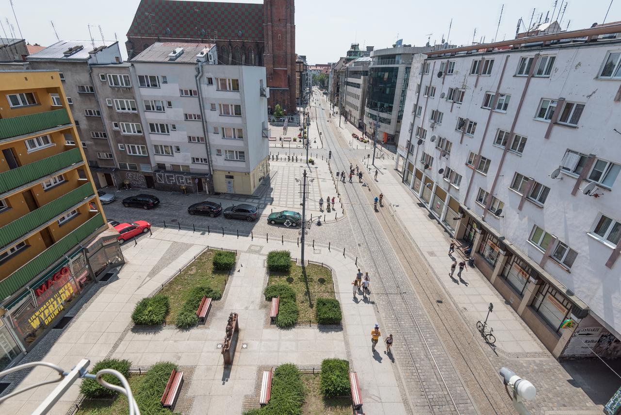 Samba Apartment Wrocław Eksteriør bilde
